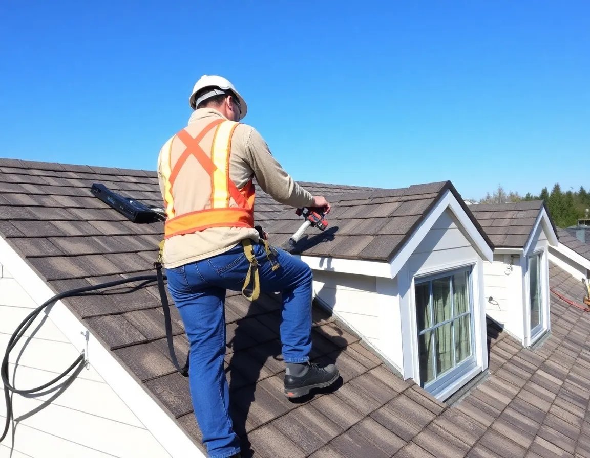 Emergency roof repair services